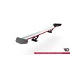 Maxton - Carbon Spoiler With Internal Brackets Uprights + LED BMW M4 G82 / G82 Facelift / M440i / 4 M-Pack G22 / G22 Facelift