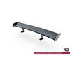 Maxton - Carbon Spoiler With Internal Brackets Uprights + LED BMW M4 G82 / G82 Facelift / M440i / 4 M-Pack G22 / G22 Facelift