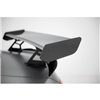Maxton - Carbon Spoiler With Internal Brackets Uprights + LED Mercedes-Benz CLA Coupe C118 / C118 Facelift