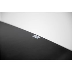 Maxton - Carbon Spoiler With Internal Brackets Uprights + LED Mercedes-Benz CLA Coupe C118 / C118 Facelift