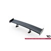Maxton - Carbon Spoiler With Internal Brackets Uprights + LED Mercedes-Benz CLA Coupe C118 / C118 Facelift