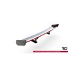 Maxton - Carbon Spoiler With Internal Brackets Uprights + LED Mercedes-Benz CLA Coupe C118 / C118 Facelift