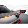 Maxton - Carbon Spoiler With External Brackets Uprights + LED BMW M4 G82 / G82 Facelift / M440i / 4 M-Pack G22 / G22 Facelift