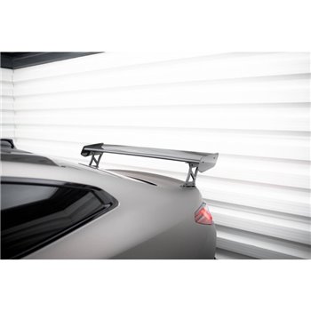Maxton - Carbon Spoiler With External Brackets Uprights + LED BMW M4 G82 / G82 Facelift / M440i / 4 M-Pack G22 / G22 Facelift