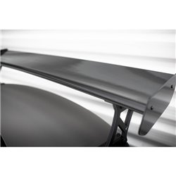 Maxton - Carbon Spoiler With External Brackets Uprights + LED BMW M4 G82 / G82 Facelift / M440i / 4 M-Pack G22 / G22 Facelift