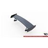Maxton - Carbon Spoiler With External Brackets Uprights + LED BMW M4 G82 / G82 Facelift / M440i / 4 M-Pack G22 / G22 Facelift