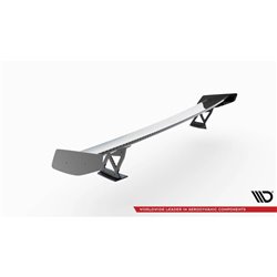 Maxton - Carbon Spoiler With External Brackets Uprights + LED BMW M4 G82 / G82 Facelift / M440i / 4 M-Pack G22 / G22 Facelift