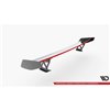 Maxton - Carbon Spoiler With External Brackets Uprights + LED BMW M4 G82 / G82 Facelift / M440i / 4 M-Pack G22 / G22 Facelift
