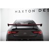 Maxton - Carbon Spoiler With Upper Swan Mounting + LED Mercedes-Benz CLA Coupe C118 / C118 Facelift
