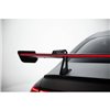 Maxton - Carbon Spoiler With Upper Swan Mounting + LED Mercedes-Benz CLA Coupe C118 / C118 Facelift