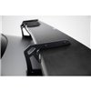 Maxton - Carbon Spoiler With Upper Swan Mounting + LED Mercedes-Benz CLA Coupe C118 / C118 Facelift