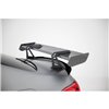 Maxton - Carbon Spoiler With Upper Swan Mounting + LED Mercedes-Benz CLA Coupe C118 / C118 Facelift