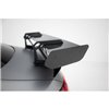 Maxton - Carbon Spoiler With Upper Swan Mounting + LED Mercedes-Benz CLA Coupe C118 / C118 Facelift