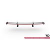 Maxton - Carbon Spoiler With Upper Swan Mounting + LED Mercedes-Benz CLA Coupe C118 / C118 Facelift