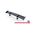 Maxton - Carbon Spoiler With Upper Swan Mounting + LED Mercedes-Benz CLA Coupe C118 / C118 Facelift