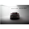 Maxton - Carbon Spoiler With Internal Brackets Uprights V.1 + LED Porsche 718 Cayman 982c