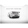 Maxton - Carbon Spoiler With Internal Brackets Uprights V.1 + LED Porsche 718 Cayman 982c