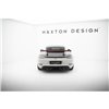 Maxton - Carbon Spoiler With Internal Brackets Uprights V.1 + LED Porsche 718 Cayman 982c