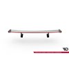 Maxton - Carbon Spoiler With Internal Brackets Uprights V.1 + LED Porsche 718 Cayman 982c