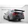 Maxton - Carbon Spoiler With Internal Brackets Uprights BMW 5 / M5 Sedan G30 / F90
