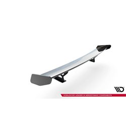 Maxton - Carbon Spoiler With Internal Brackets Uprights BMW 5 / M5 Sedan G30 / F90