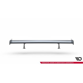 Maxton - Carbon Spoiler With Internal Brackets Uprights BMW 5 / M5 Sedan G30 / F90