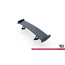Maxton - Carbon Spoiler With Internal Brackets Uprights BMW 5 / M5 Sedan G30 / F90