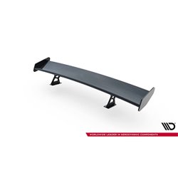 Maxton - Carbon Spoiler With Internal Brackets Uprights BMW 5 / M5 Sedan G30 / F90