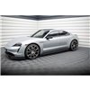 Maxton - Ensemble Diffuseur Porsche Taycan / Taycan 4 / Taycan 4S / Taycan GTS Mk1