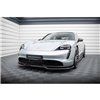 Maxton - Ensemble Diffuseur Porsche Taycan / Taycan 4 / Taycan 4S / Taycan GTS Mk1