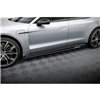 Maxton - Ensemble Diffuseur Porsche Taycan / Taycan 4 / Taycan 4S / Taycan GTS Mk1