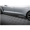 Maxton - Ensemble Diffuseur Porsche Taycan / Taycan 4 / Taycan 4S / Taycan GTS Mk1