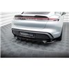 Maxton - Ensemble Diffuseur Porsche Taycan / Taycan 4 / Taycan 4S / Taycan GTS Mk1