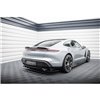 Maxton - Ensemble Diffuseur Porsche Taycan / Taycan 4 / Taycan 4S / Taycan GTS Mk1