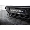 Maxton - Ensemble Diffuseur Porsche Taycan / Taycan 4 / Taycan 4S / Taycan GTS Mk1