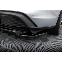 Maxton - Ensemble Diffuseur Porsche Taycan / Taycan 4 / Taycan 4S / Taycan GTS Mk1