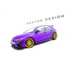 Maxton - Ensemble Diffuseur Porsche Taycan / Taycan 4 / Taycan 4S / Taycan GTS Mk1