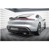 Maxton - Ensemble Diffuseur Porsche Taycan / Taycan 4 / Taycan 4S / Taycan GTS Mk1