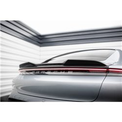 Maxton - Ensemble Diffuseur Porsche Taycan / Taycan 4 / Taycan 4S / Taycan GTS Mk1