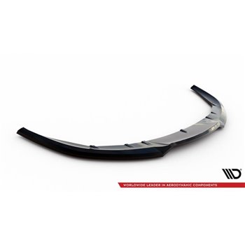 Maxton - Ensemble Diffuseur Porsche Taycan / Taycan 4 / Taycan 4S / Taycan GTS Mk1