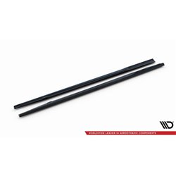 Maxton - Ensemble Diffuseur Porsche Taycan / Taycan 4 / Taycan 4S / Taycan GTS Mk1