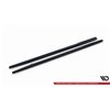 Maxton - Ensemble Diffuseur Porsche Taycan / Taycan 4 / Taycan 4S / Taycan GTS Mk1