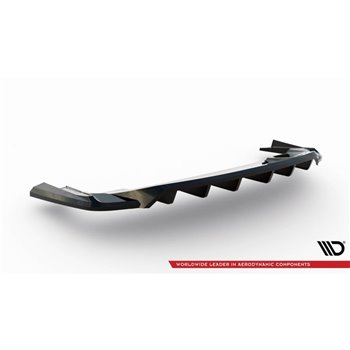 Maxton - Ensemble Diffuseur Porsche Taycan / Taycan 4 / Taycan 4S / Taycan GTS Mk1