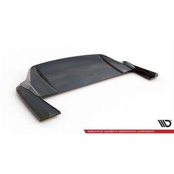 Maxton - Ensemble Diffuseur Porsche Taycan / Taycan 4 / Taycan 4S / Taycan GTS Mk1