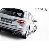 Maxton - Lames De Pare-Chocs Arrière Latérales Audi A4 / A4 S-Line / S4 Sedan / Avant B9