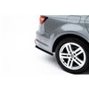 Maxton - Lames De Pare-Chocs Arrière Latérales Audi A4 / A4 S-Line / S4 Sedan / Avant B9 