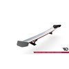 Maxton - Carbon Spoiler With Internal Brackets Uprights + LED BMW 5 / M5 Sedan G30 / F90