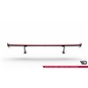 Maxton - Carbon Spoiler With Internal Brackets Uprights + LED BMW 5 / M5 Sedan G30 / F90
