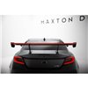 Maxton - Carbon Spoiler With Internal Brackets Uprights + LED Toyota GR86 / Subaru BRZ Mk2