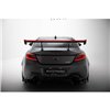 Maxton - Carbon Spoiler With Internal Brackets Uprights + LED Toyota GR86 / Subaru BRZ Mk2